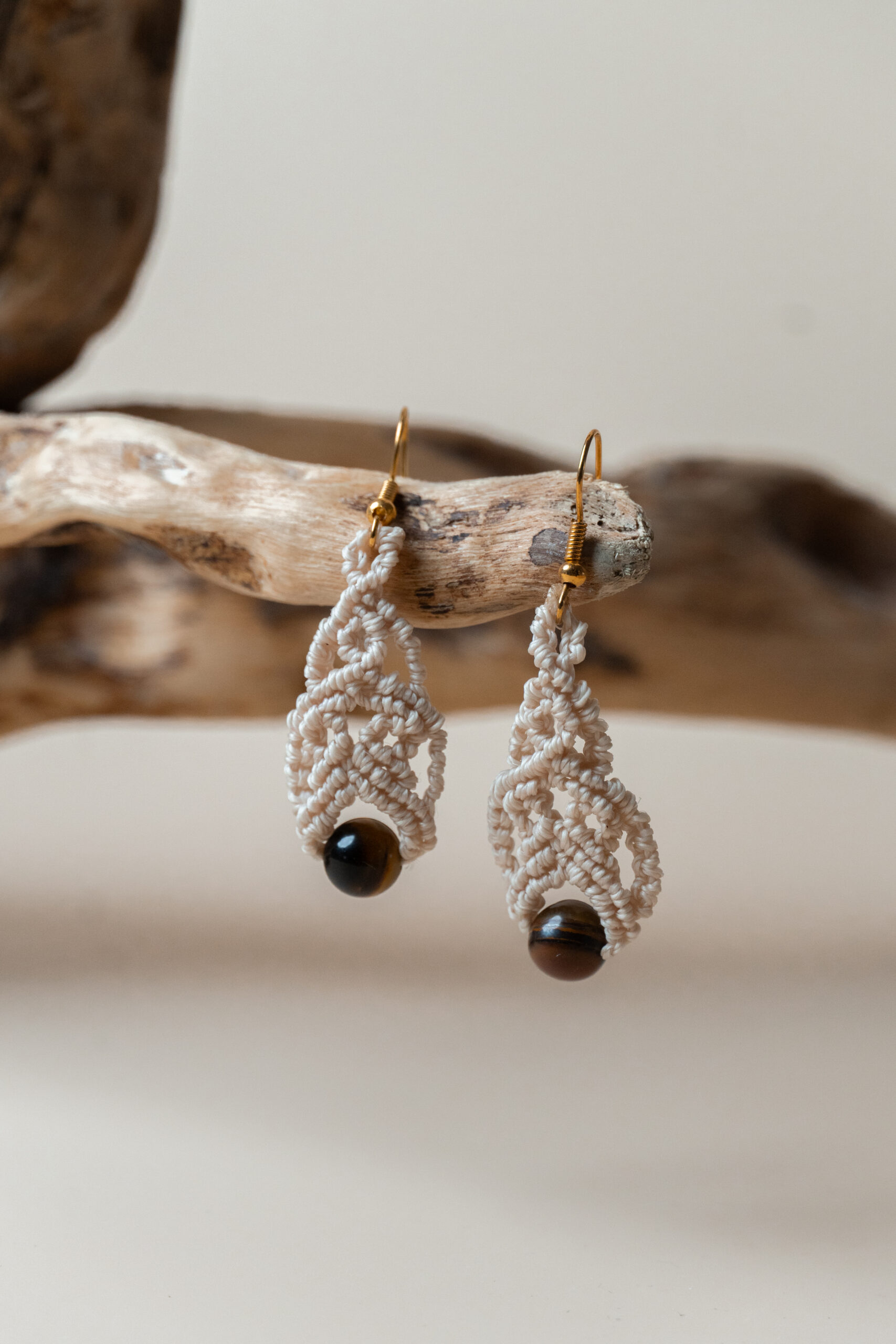 boucles d'oreille terraluna
