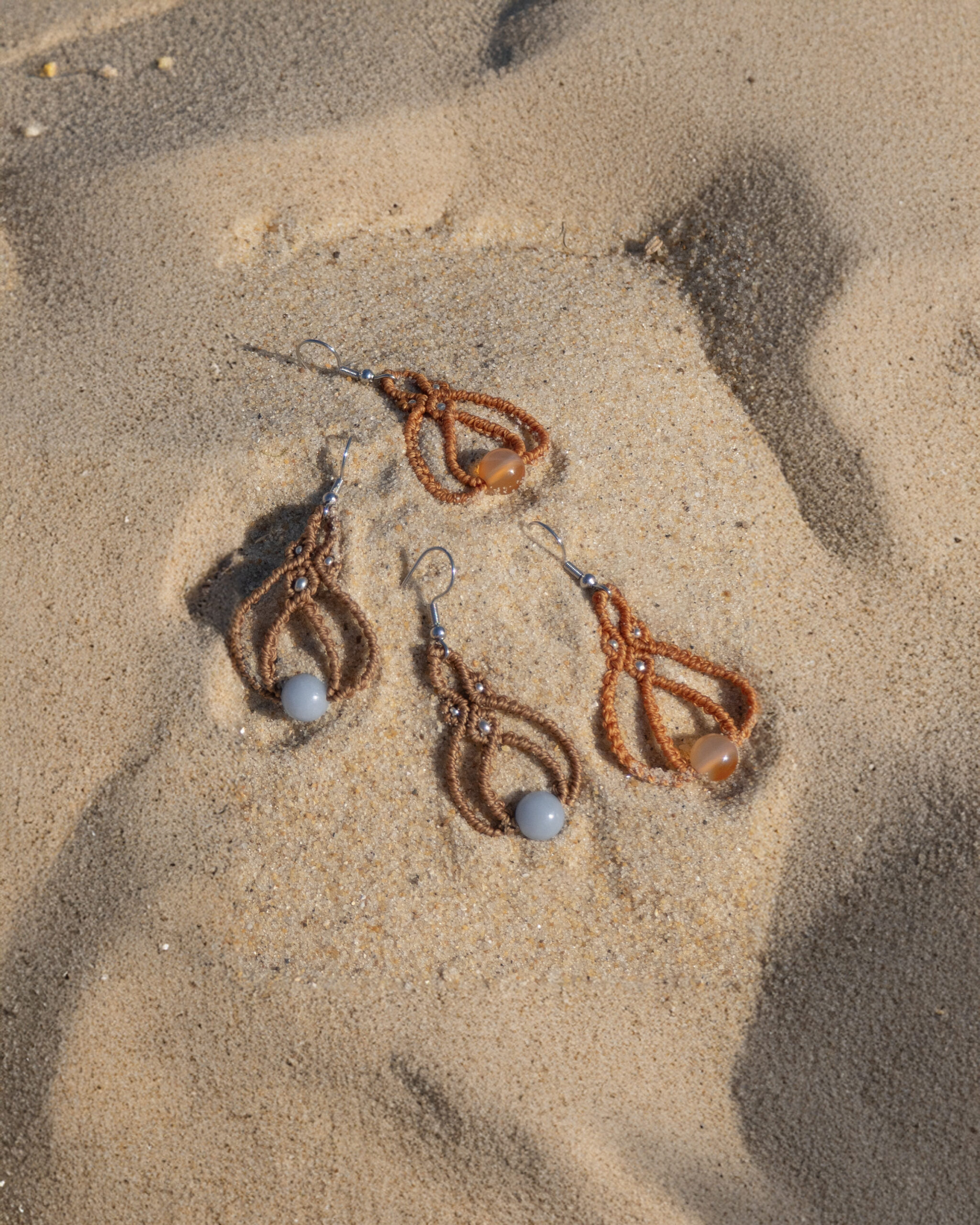 duo de boucle plage