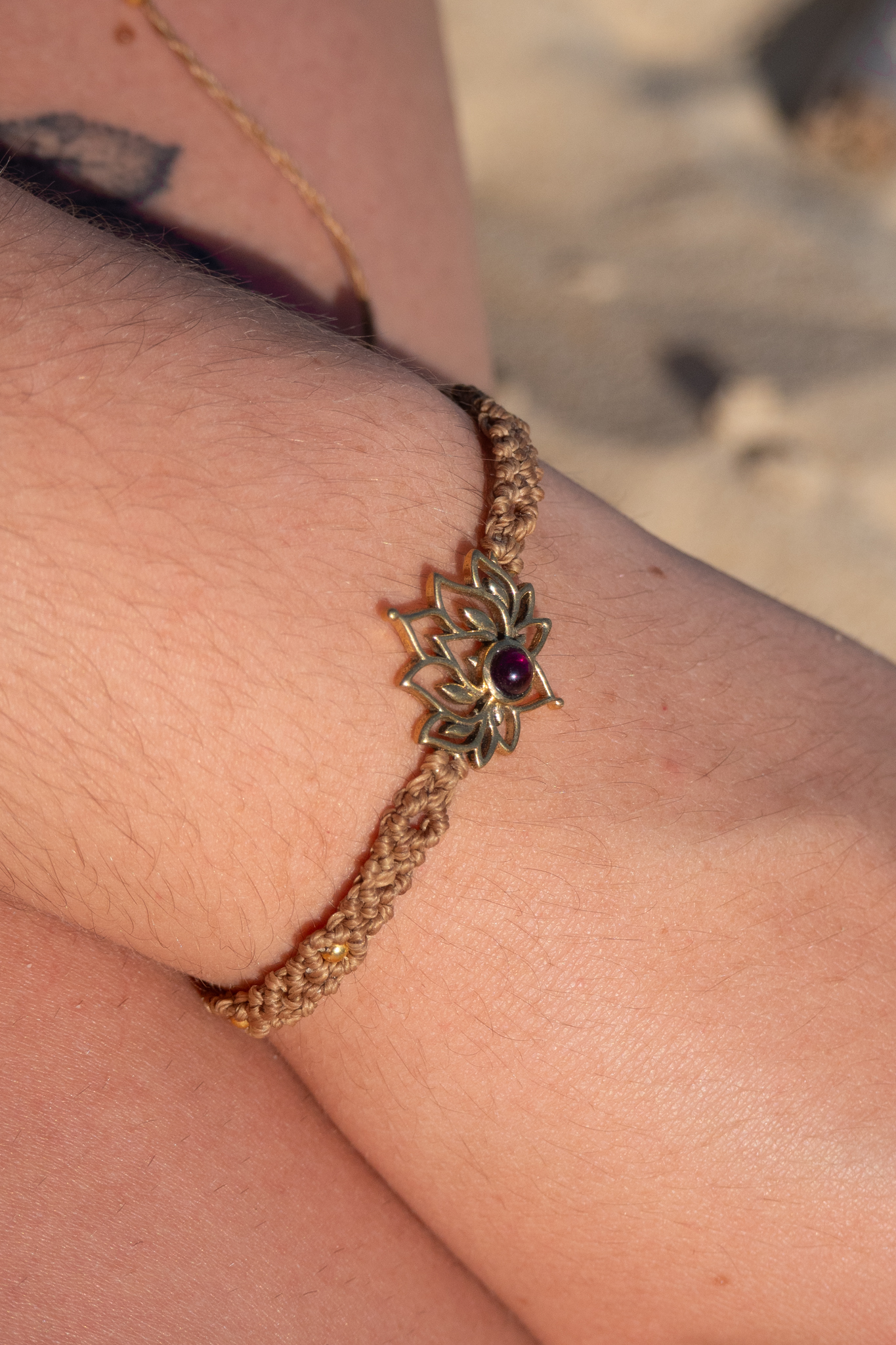 bracelet plage nenuhar